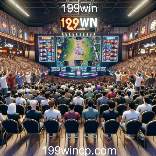 A Ascensão dos E-Sports: O Futuro dos Jogos Competitivos