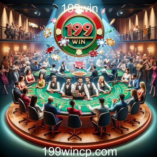 A Experiência dos Jogos Ao Vivo na 199win