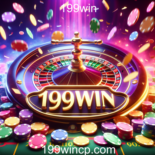 Descubra a Emoção da Roleta no 199win